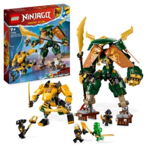 LEGO Ninjago - Lloyd og Arins ninjateam-mechs (71794)
