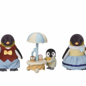 Sylvanian Families - Familien Pingvin