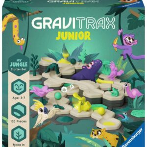 GraviTrax - Junior Starter-Set - Jungle