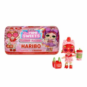 L.O.L. Surprise! - Loves Mini Sweets X Haribo Surprise-O-Matic
