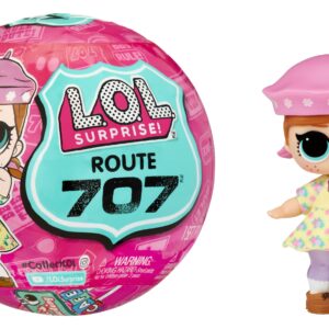 L.O.L. Surprise! - Surprise Route 707 Tot #2
