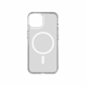 Tech21 - Evo Clear MagSafe iPhone 14 Cover - Transparent