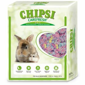 Carefresh - Carefresh Soft Paper Bedding Confetti 50L