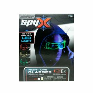 SpyX - Nat-Observationsbriller Briller