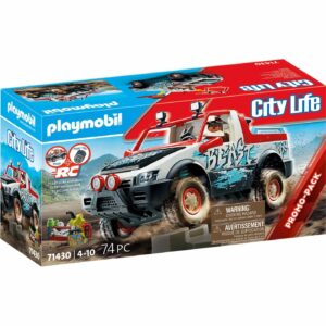 Playmobil - Rally-bil (71430)