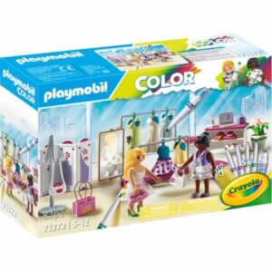 Playmobil - PLAYMOBIL Color: Fashion Boutique (71372)