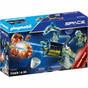 Playmobil - Meteoroid Destroyer (71369)