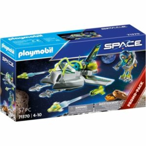 Playmobil - Mission Space Drone (71370)