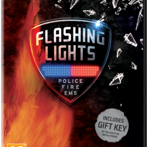 Flashing Lights - Police/Fire/EMS