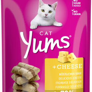 Vitakraft - Cat Yums® med ost