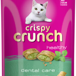 Vitakraft - Crispy Crunch med pebermynteolie