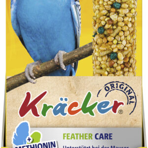 Vitakraft - Kräcker® Feather Care til undulat