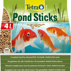 Tetra - Pond Sticks 4L Havedamsfoder