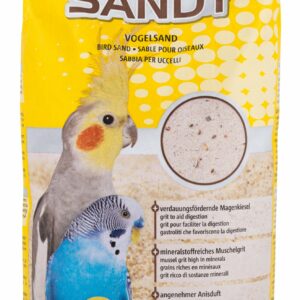 Vitakraft - BLAND 4 FOR 119 - Sandy fuglesand, 2.5 kg