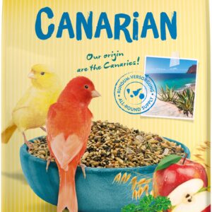Vitakraft - BLAND 3 FOR 108 - CANARIAN til kanariefugle