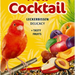 Vitakraft -Fruit Cocktail til kanariefugl