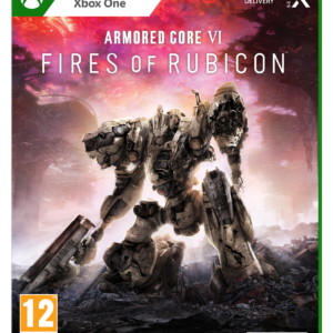 Armored Core VI Fires of Rubicon (Day 1 Edition)