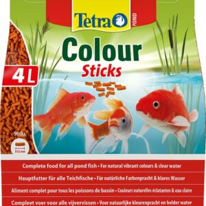 Tetra - Pond Colour 4L Sticks