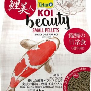 Tetra - Koi Beauty Small 4L Havedamsfoder