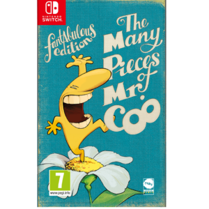 The Many Pieces of Mr. Coo (Fantabulous Edition)