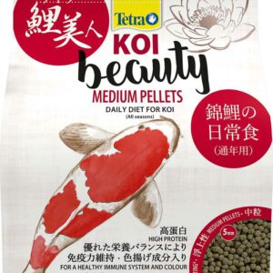 Tetra - Koi Beauty Medium 4L Havdedamsfoder