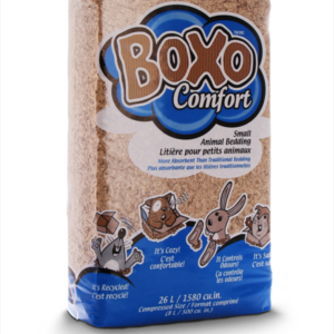 Boxo - Comfort Soft Paper Bedding strøelse 51L