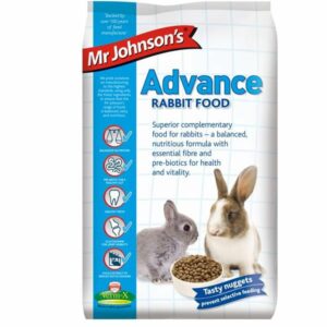 Mr.Johnson - Avance Rabbit Food 10kg