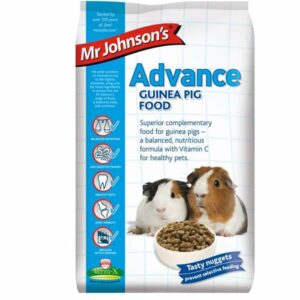 Mr.Johnson - Advance Guinea Pig Food 3kg