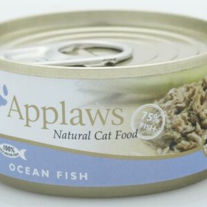 Applaws - Wet Cat Food 70 g - Ocean Fish (171-005)