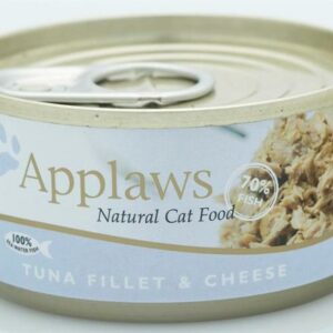 Applaws - Wet Cat Food 70 g - Tuna & Cheese (171-007)
