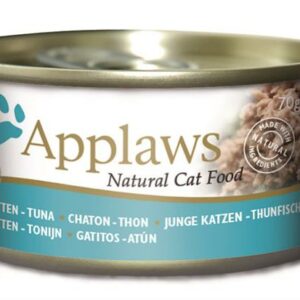 Applaws - Wet Cat Food 70 g - Kitten - Tuna (171-036)
