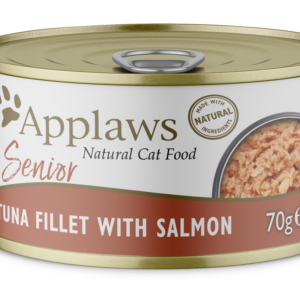 Applaws - Wet Cat Food 70 g - Senior - Tuna salmon (171-328)