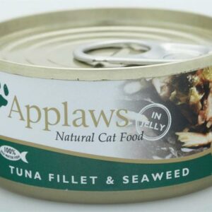 Applaws - Wet Cat Food 156 g - Tuna & Seaweed (172-009)