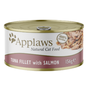 Applaws - Wet Cat Food 156 g - Tuna-Salmon (172-028)