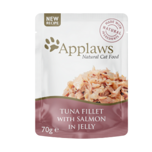 Applaws - Wet Cat Food 70 g Jelly pouch - Tuna Salmon (178-278)