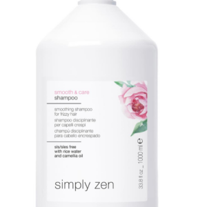 Simply Zen - Smooth & Care Shampoo 1000 ml