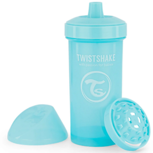 Twistshake - Kid Cup 12+m Pastel Blå 360 ml