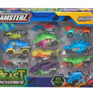Teamsterz - Beast Machine - Die-Cast 10 Pack (1417435)