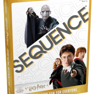 Sequence - Harry Potter (EN)