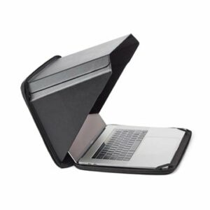 Philbert - Sun Shade & Privacy Sleeve/Bag Hemp MacBook 13'', Black