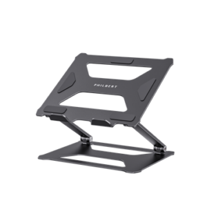 Philbert - Laptop/Tablet Stand/Desk Universal w/key, SpaceGray