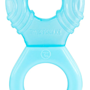 Twistshake - Kølende bidering 2+m Pastel Blå