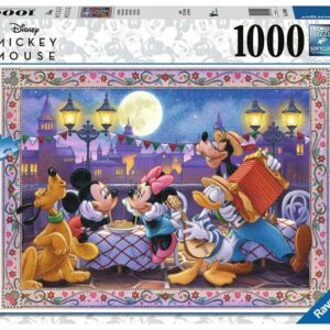 Ravensburger - Disney Mosaic Mickey 1000p