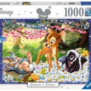 Ravensburger - Disney Bambi 1000p