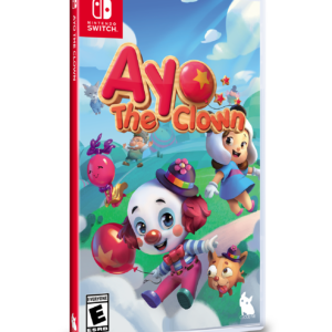 Ayo the Clown (Import)