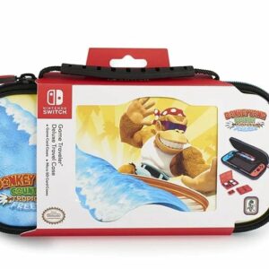 Game Traveler Deluxe Travel Case - Donkey Kong
