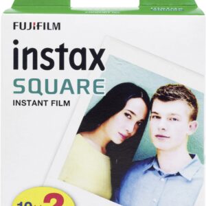 Fuji - Instax Square film 20shots