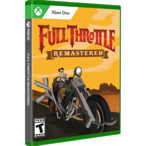 Full Throttle Remastered (Import)