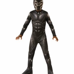 Rubies - Marvel Kostume - Black Panther (147 cm)