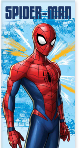 Håndklæde - 70x140 cm - Spiderman